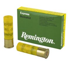 Remington Express 20ga 2.75" 3 Buckshot 2 3/4 Dram 5rd