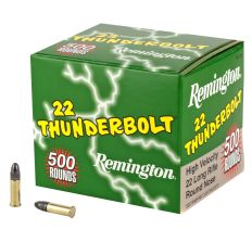 Remington Thunderbolt 21241 .22LR 40gr - 500rd