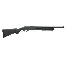 Remington Arms 870 Tactical Pump Shotgun 12ga 3" 18" Black