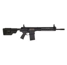 LWRC REPR MKII Rapid Engagement Precision Rifle Black 7.62NATO 16.1" Barrel