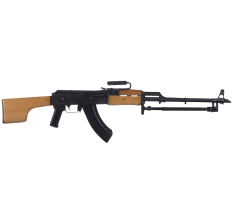 Century AES 10B2 7.62x39 RPK 21.5" Rifle with Carry Handle and Bipod