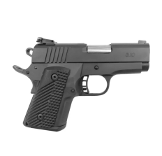 Rock Island Armory BBR (Baby Rock) Compact 1911 Pistol Black .45 ACP 3.1" 10rd