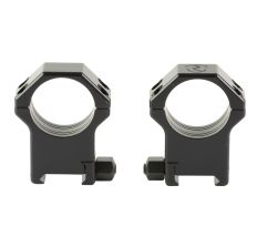 RITON 30MM STEEL PICATINNY RINGS 19MM