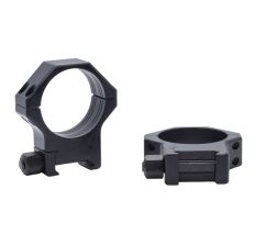 RITON 34MM STEEL PICATINNY RINGS 12MM