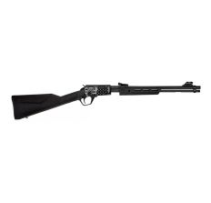 Rossi Gallery EN18 Pump Rifle .22 LR Black 18" Barrel Polymer Stock 15rd