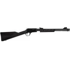 Rossi Gallery 22 Rifle Black .22 LR 18" Barrel 15 rd Polymer Stock & Forend