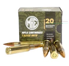 Century Arms MKE 7.62 Nato 147gr 20rd