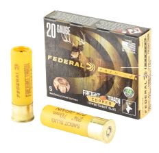 Federal Freight Train 20ga 2.75 275gr Slug 5rd