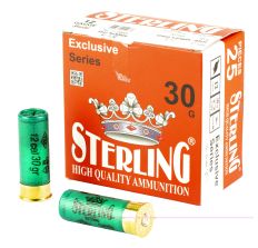 Sterling Exclusive 12ga 2.75" #7 1-1/16oz 25rd