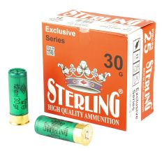 Sterling Exclusive 12ga 2.75" #9 1-1/16oz 25rd