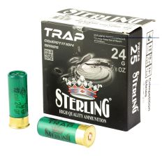 Sterling Comp 12ga 2.75" #8 25rd