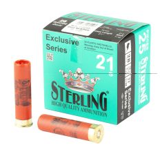 Sterling Exclusive 28ga 2.75" #8 25rd