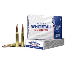 Nosler 30-06 Springfield 165gr Solid Base Soft Point 20rd