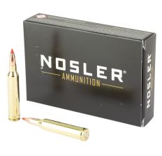 Nosler 7mm Remington Mag 160gr Boattail 20rd