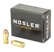 Nosler Asp 45acp 230gr Hg JHP 20rd