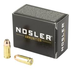 Nosler Assured Stopping Power 9mm 147gr JHP 20rd