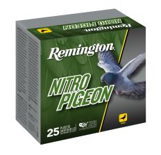 Remington Nitro Pigeon 12ga 2.75" #7.5 25rd