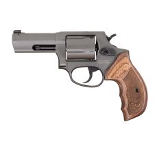 Taurus Defender 605 DA SA 357 Magnum 3" Tungsten Gray 5rd