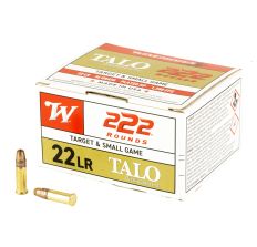 Winchester Talo 22lr 36gr Php 222rd