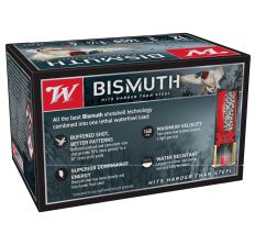 Winchester Bismuth 12ga 3" #4 15rd
