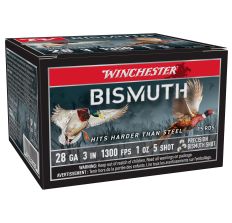 Winchester Bismuth 28ga 3" #5 15rd