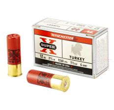 Winchester Speerx Turkey 12ga 2.75" #4 10rd