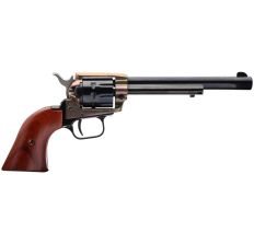 Heritage Rough Rider 22LR Revolver 6.5" Barrel 9 Rounds Cocobolo Grips