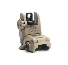 MAGPUL MBUS REAR FLIP UP SIGHT FDE GEN 2
