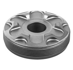 Rugged Front Cap 7.62MM Titanium