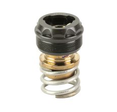 Rugged .45 ACP 3 Lug Mount Obsidian45 Black