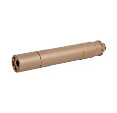 Rugged Obsidian 45 Suppressor 300 Blackout Flat Dark Earth