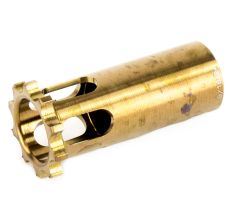 Rugged Piston Obsidian 45 9/16x24
