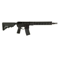 Sons of Liberty Gun Works SCALPER AR-15 Rifle 5.56 NATO 13.9" P&W NOX 30rd Black