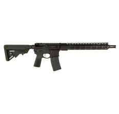 Sons of Liberty Gun Works SCALPER AR-15 Rifle 5.56 NATO 13.9" P&W HUXWRX XL 30rd Black