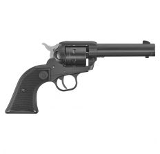 RUGER WRANGLER 22LR 4.62" 6RD BLACK REVOLVER