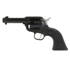 Ruger Wrangler Revolver 22 LR 3.75" 6rd Black