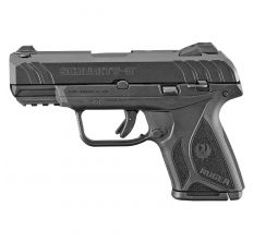 Ruger Security-9 Compact 9mm 3.42" (2) 10rd - Black
