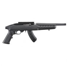 Ruger 10/22 Charger Take Down 22LR 10" Black 15rd