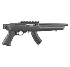 Ruger 10/22 Charger 22lr 8" Pistol Rear Picatinny Rail 15rd 