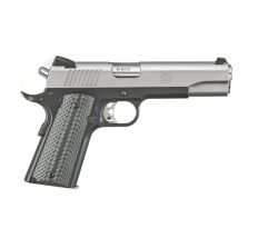 Ruger SR1911 45 ACP 5" barrel Aluminum Frame Stainless Steel Slide