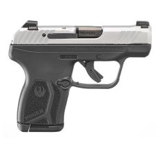 Ruger LCP Max Compact 380ACP 2.8" Stainless 10rd 