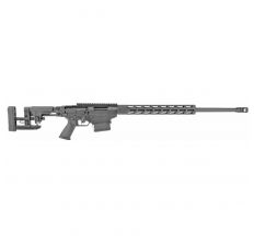 Ruger Precision Rifle 6.5 Creedmoor 24" Barrel 10rd M-LOK Handguard - Black
