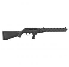 Ruger PC Carbine 9mm 16" 17rd MLOK - Black