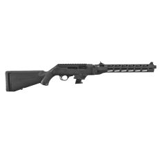 Ruger PC Carbine Takedown 9mm 16" Threaded Barrel 10rd - Black