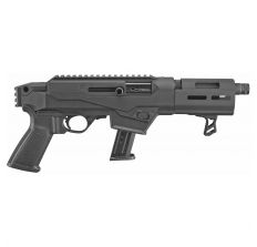 Ruger 9mm Charger 6.5" 17rd Take Down Picatinny Rail