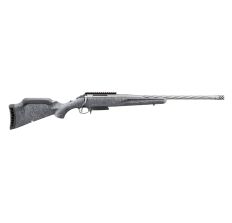 Ruger American Gen II 7MM-08 20" 3rd Gunmetal