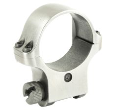 Ruger Standard 5K30 30mm High Ring Stainless