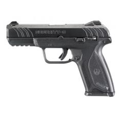 RUGER SECURITY-9 9MM 4" 15RD