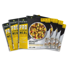ReadyWise Outdoor Pro Adventure Meal - Breakfast Skillet | 6 Pack