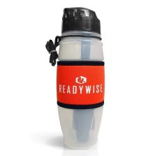 ReadyWise Seychelle Water Filtration Bottle